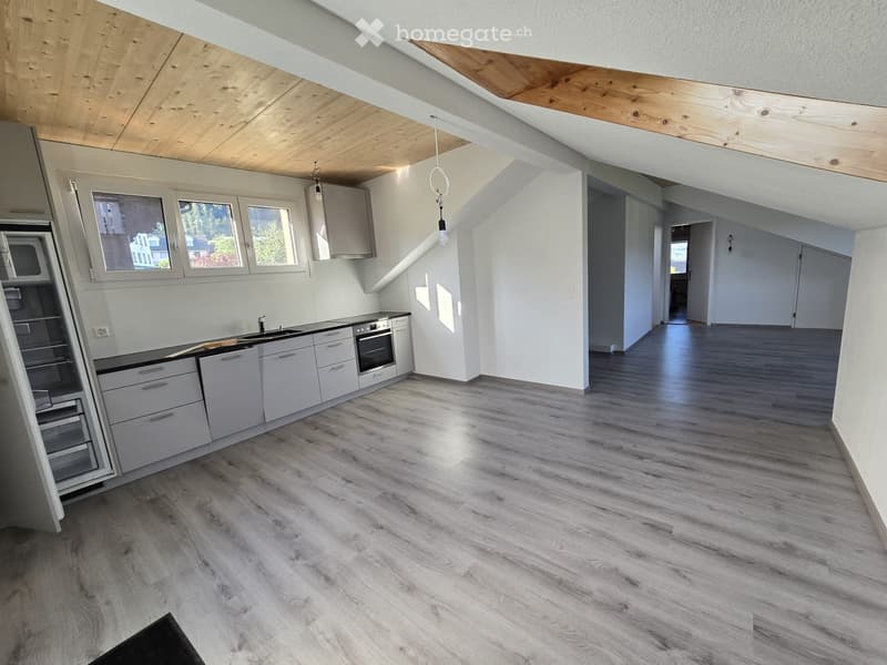 2.5 Zimmer Dachwohnung (2)