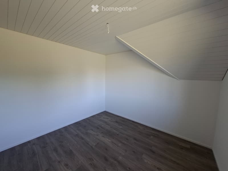 4.5 Zimmer Dachwohnung auf dem Bauernhof (4)