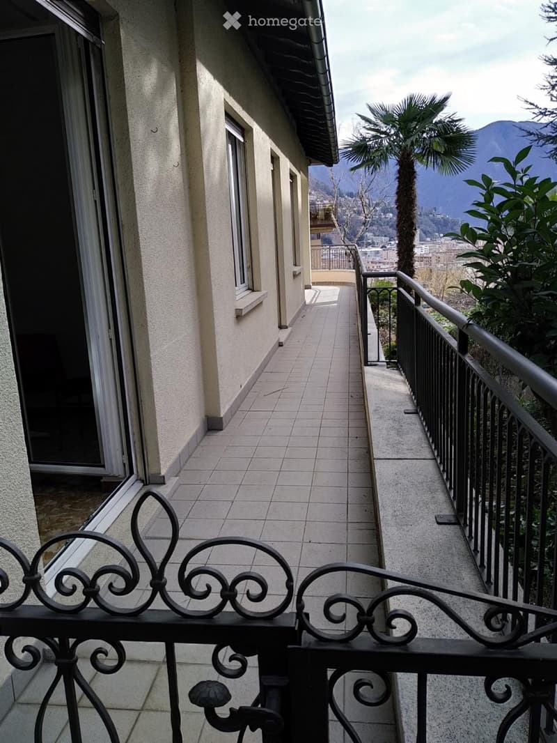 Affittasi appartamento 5.5 locali (3)