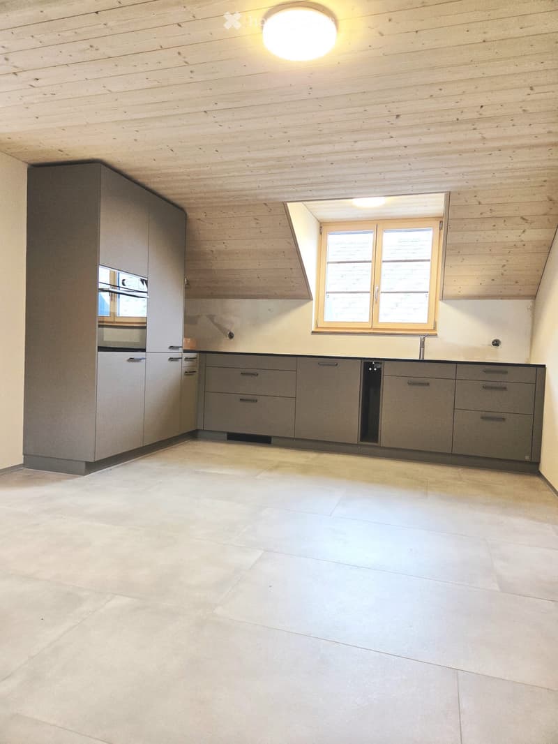 Moderne 3.5 Zimmer Dachwohnung mit zusätzlicher Galerie (4)