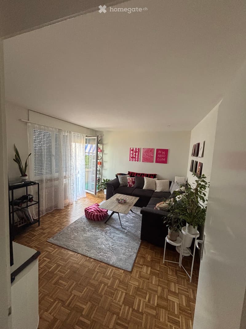 2.5 Zimmer-Wohnung zur Nachmiete (4)