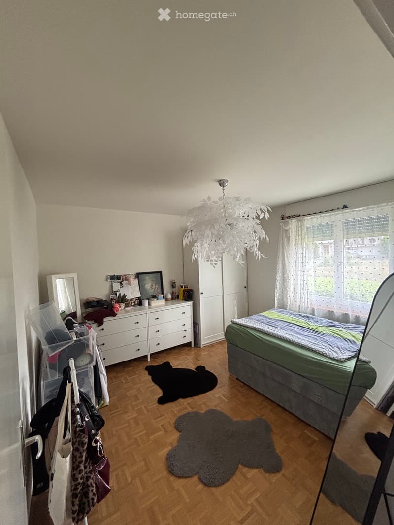 2.5 Zimmer-Wohnung zur Nachmiete (1)