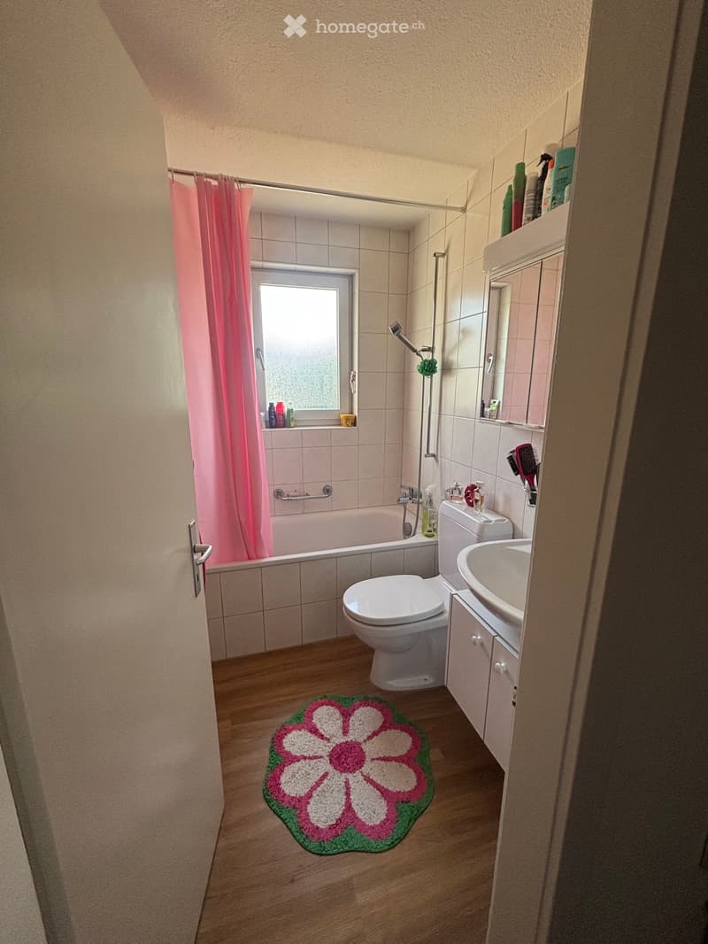 2.5 Zimmer-Wohnung zur Nachmiete (2)