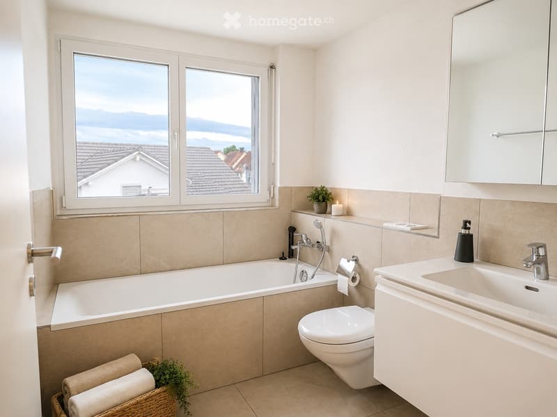 Moderne 3.5-Zimmer-Wohnung in Bazenheid (5)