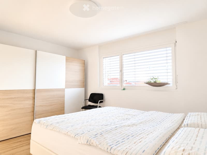 Moderne 3.5-Zimmer-Wohnung in Bazenheid (3)