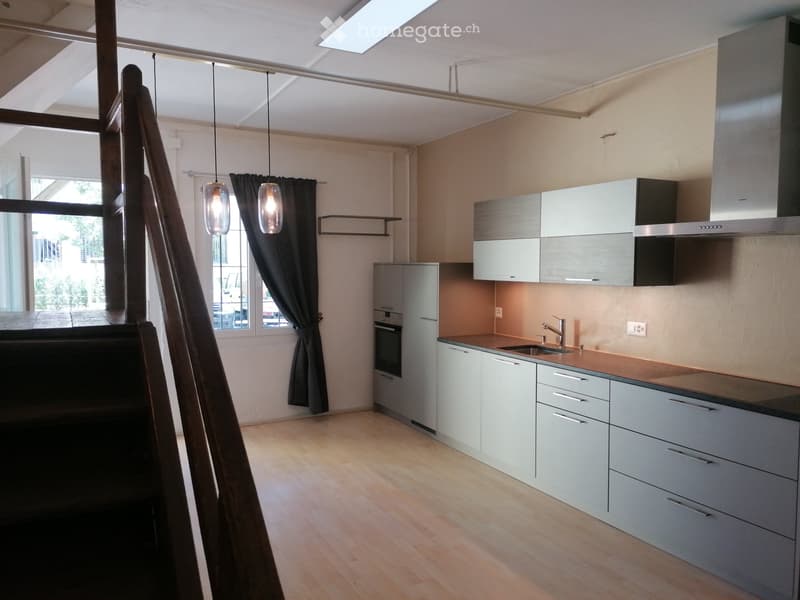 per sofort 2,5 Zimmer Wohnung (1)