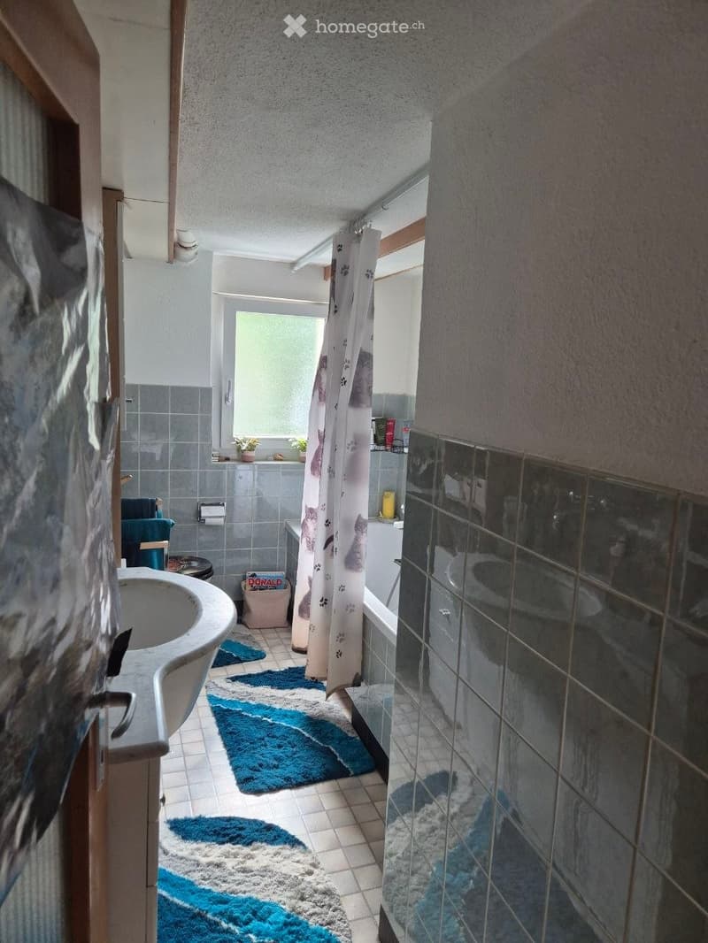 Gemütliche 4.5-Zimmer-Wohnung mit grosser Terrasse (4)