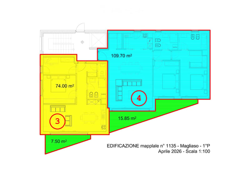 nuovo app. 3.5 loc. grande (110m2) più terrazza cop. (16m2) (1)