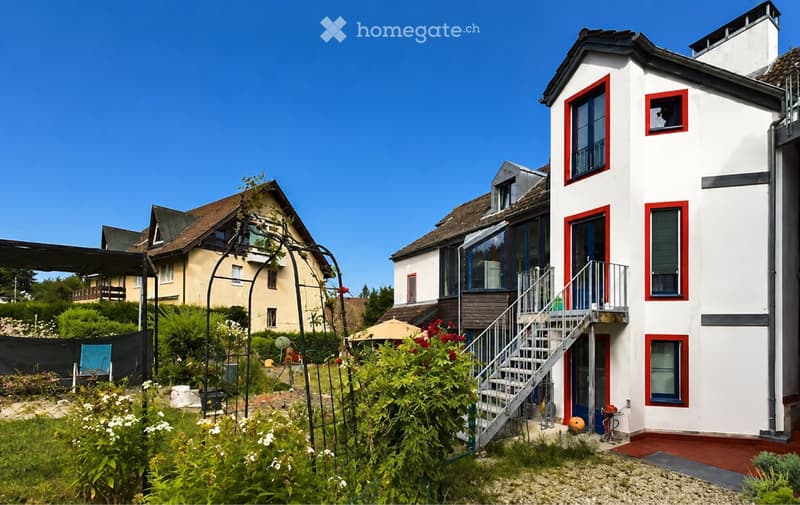 Stilvolle 4.5-Zimmer-Dachwohnung in Spreitenbach (3)