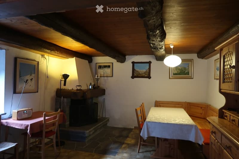 Rustico in vendita Val Bavona (1)
