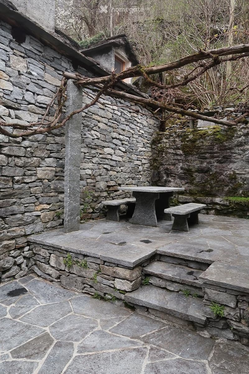 Rustico in vendita Val Bavona (3)