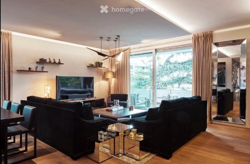 Magnifique appartement à Cologny (1)