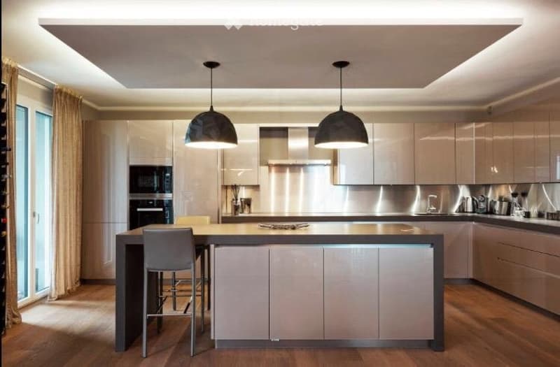 Magnifique appartement à Cologny (4)