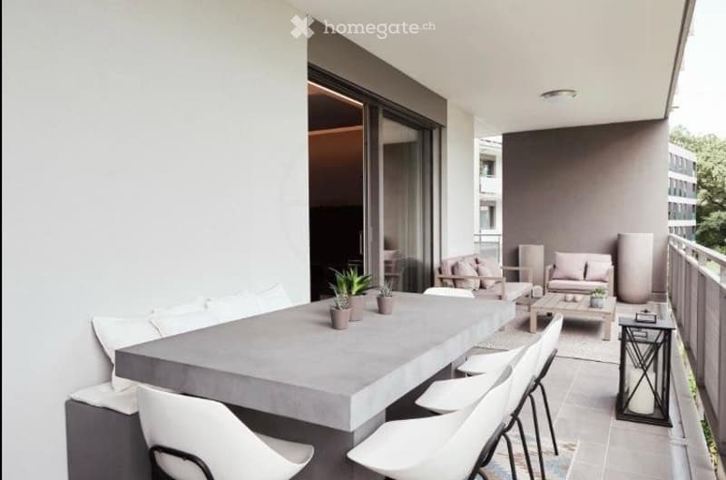 Magnifique appartement à Cologny (5)