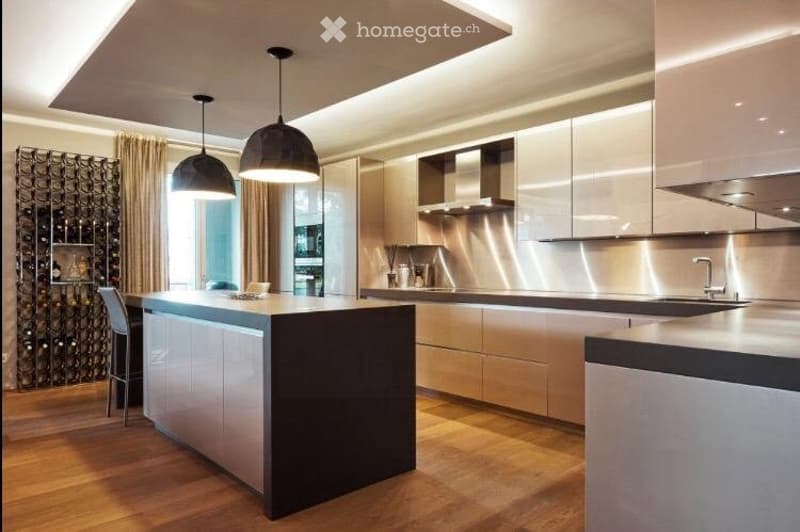 Magnifique appartement à Cologny (3)