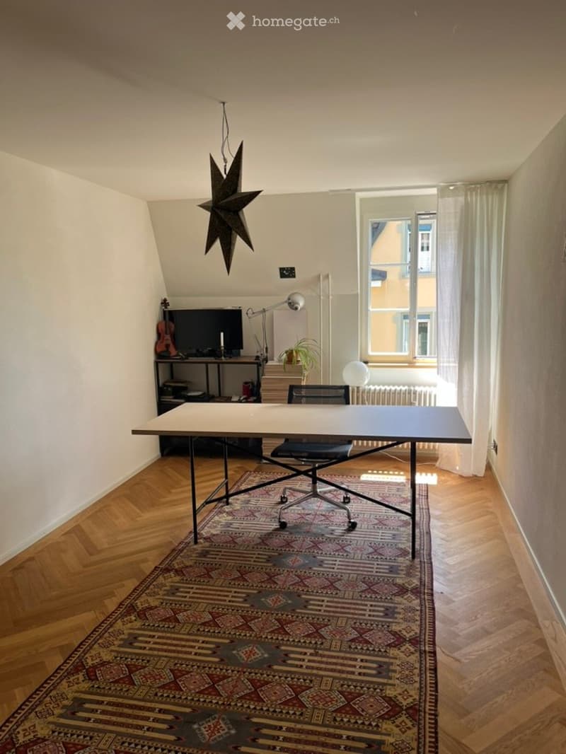 Charmante Wohnung im Breitsch zur Untermiete (5)
