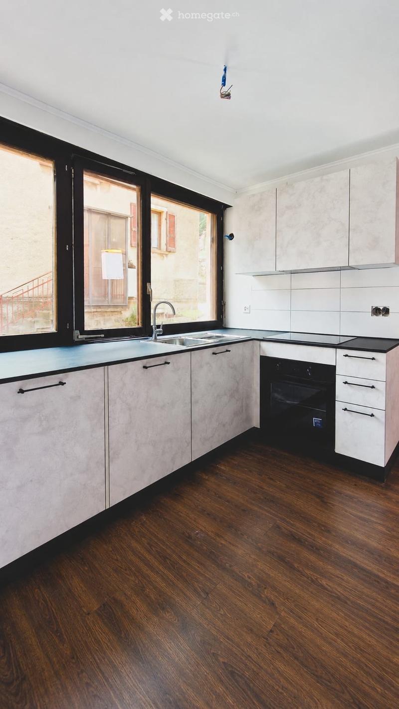 Monolocale ammobiliato ristrutturato 26m² Piotta Leventina (1)