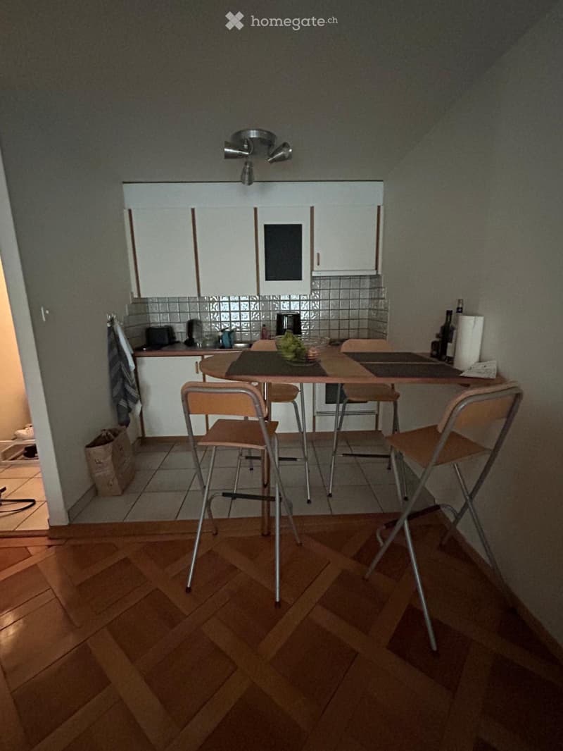 Studio à Fribourg (2)