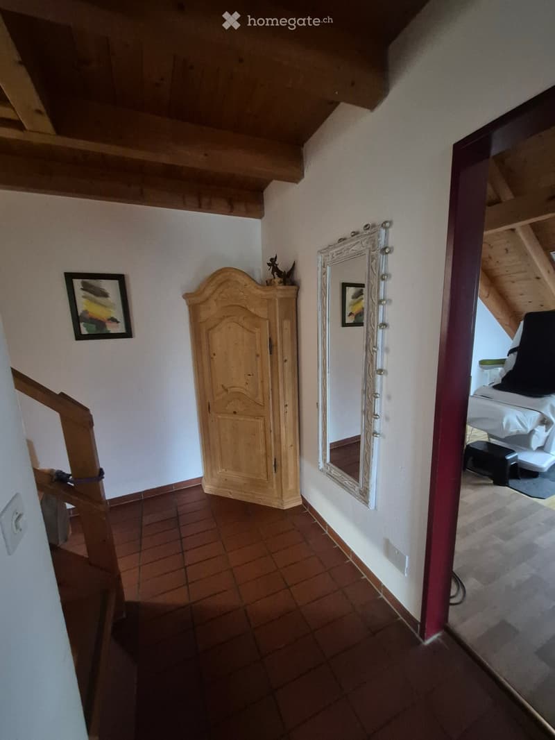 Charmante Dachwohnung auf 2 Etagen (3)