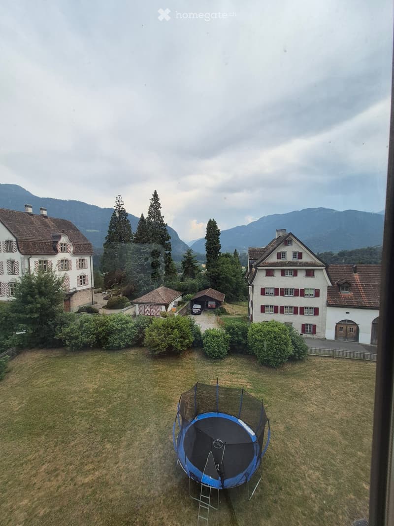 Charmante Dachwohnung auf 2 Etagen (5)