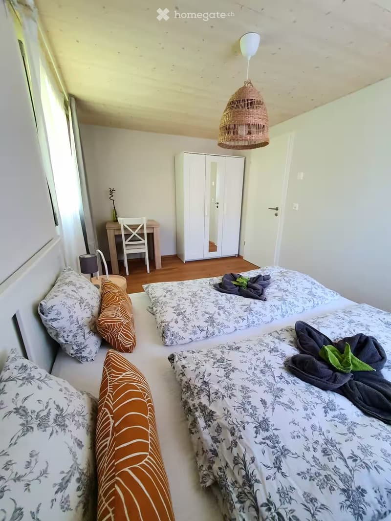 Möblierte Wohnung für befristete Zeit (2)