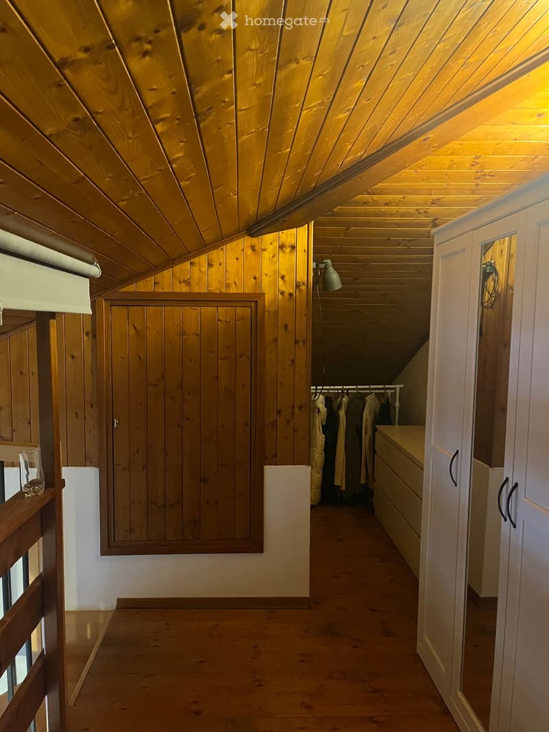 Appartamento 1.5 locali a Losone 760/mese (5)