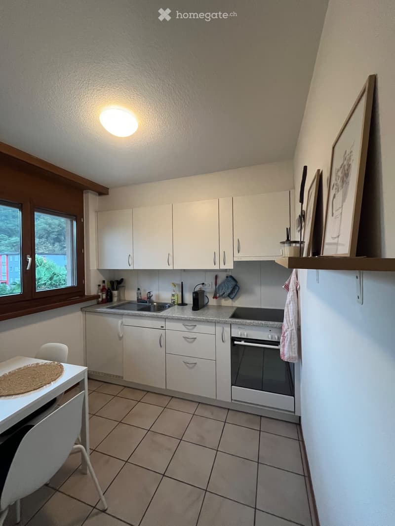 Appartamento 1.5 locali a Losone 760/mese (2)