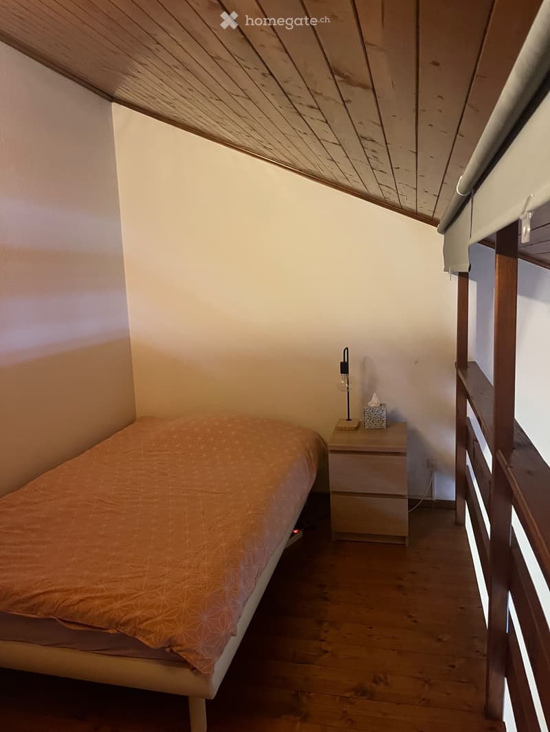 Appartamento 1.5 locali a Losone 760/mese (4)