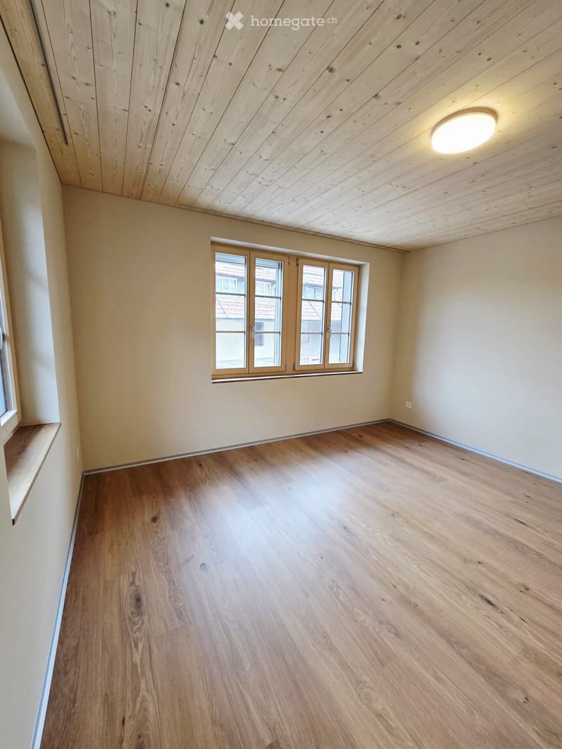 Moderne 3.5 Zimmer Wohnung (5)