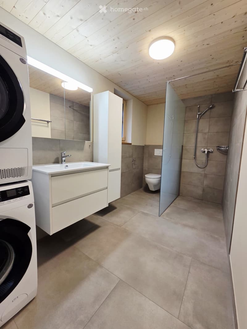 Moderne 3.5 Zimmer Wohnung (2)