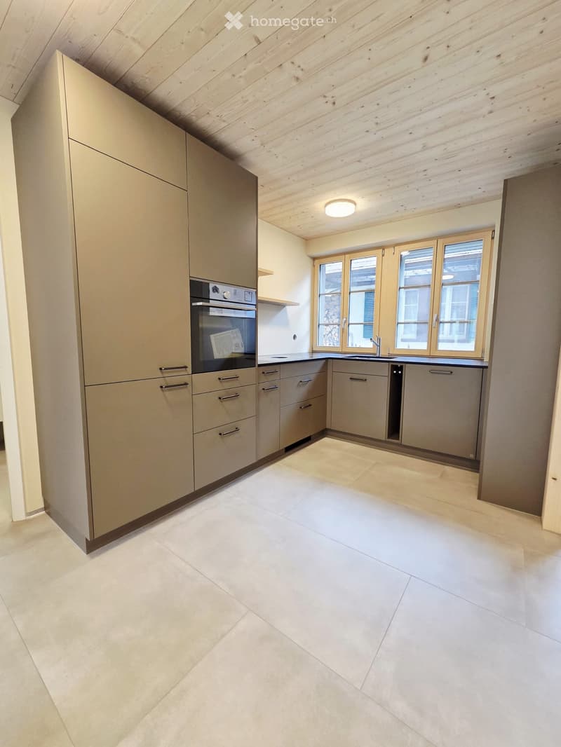 Moderne 3.5 Zimmer Wohnung (1)