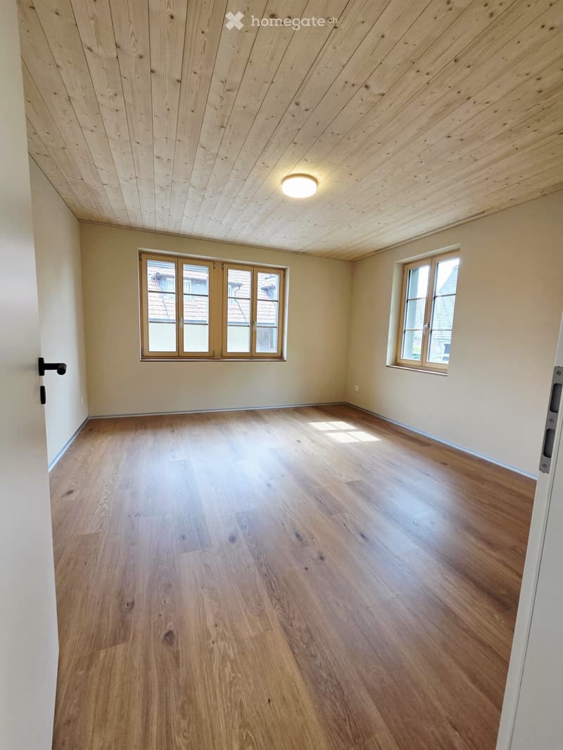 Moderne 3.5 Zimmer Wohnung (4)