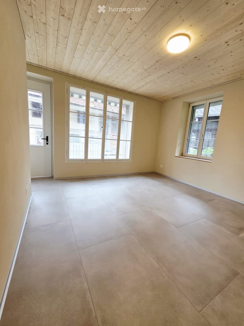 Moderne 2.5 Zimmer Wohnung (2)