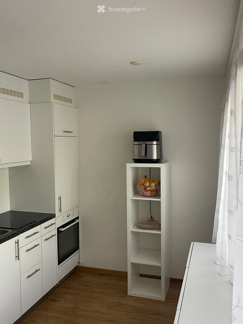 1.5-Zimmer-Studio in Zuchwil (SO) inklusive Möbel (3)