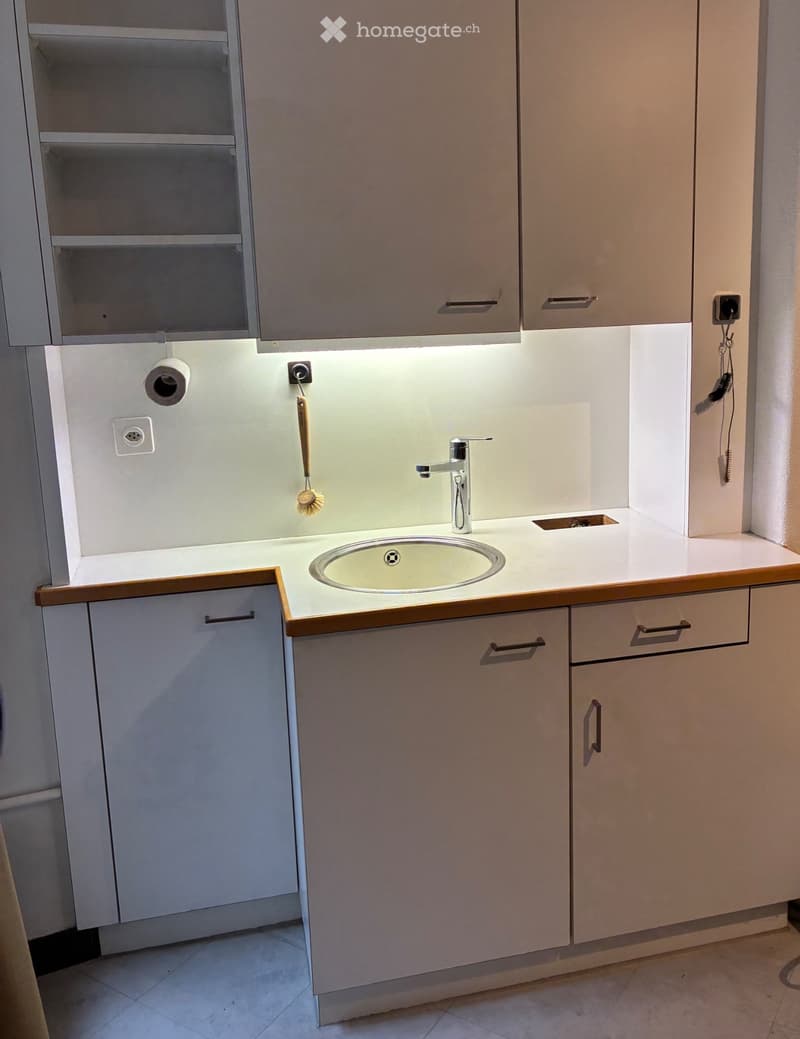 Studio & 1Zimmer zu vermieten ab 01.08.2026 (2)