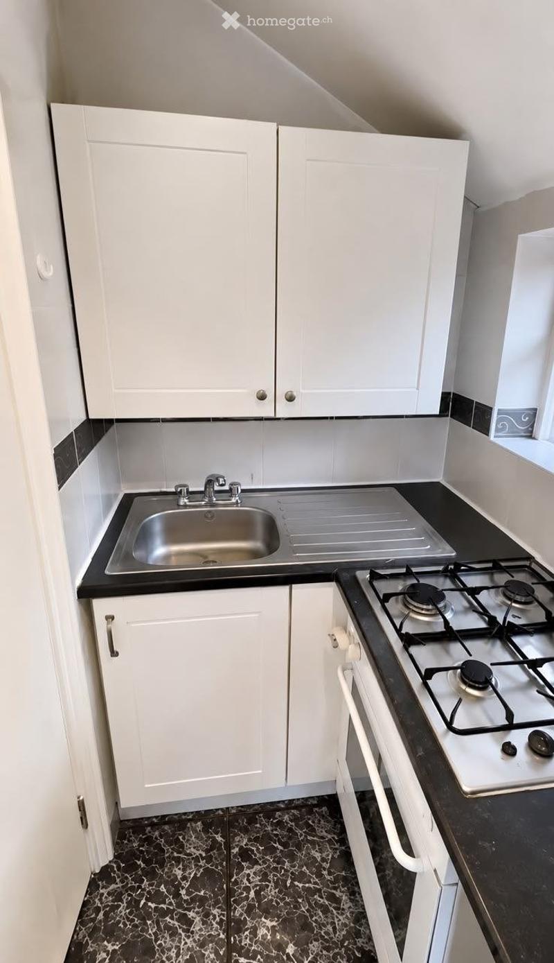 Studio meublé dispo au Quartier Sous-Gare/Ouchy (2)