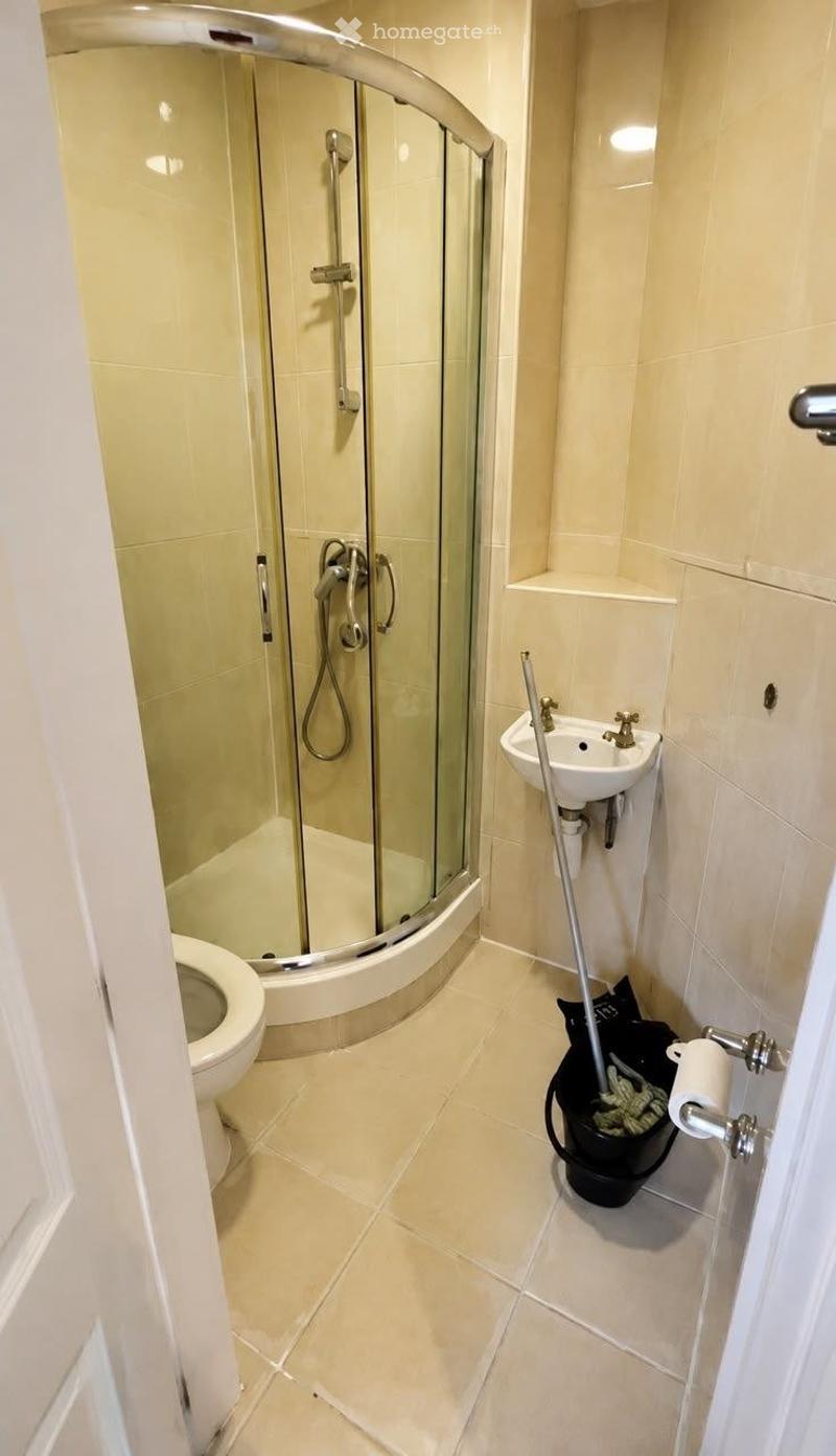 Studio meublé dispo au Quartier Sous-Gare/Ouchy (5)
