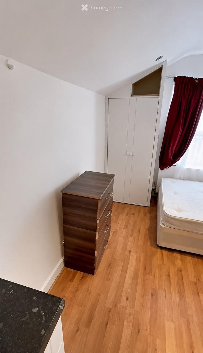 Studio meublé dispo au Quartier Sous-Gare/Ouchy (1)