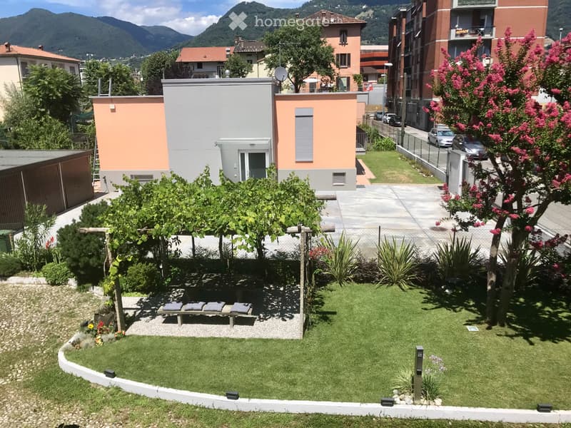 Appartamento di 3.5 locali vicino alla stazione di Chiasso (1)