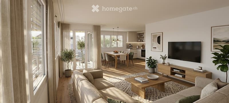Wohnung zu verkaufen in Locarno - Solduno (1)
