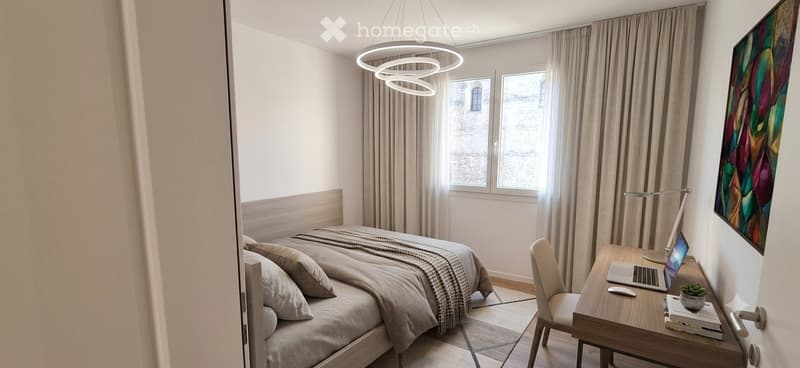 Wohnung zu verkaufen in Locarno - Solduno (4)