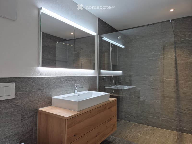 3.5 Zimmer Wohnung Parterre (3)