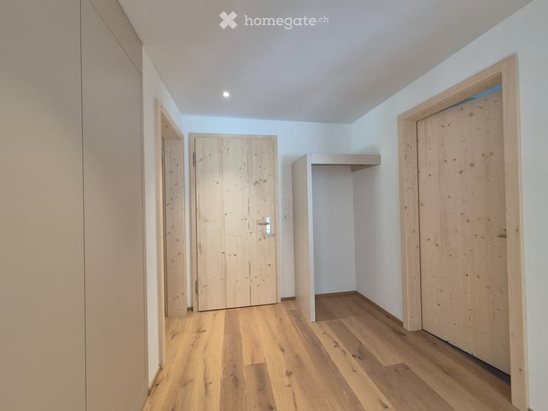 3.5 Zimmer Wohnung Parterre (5)