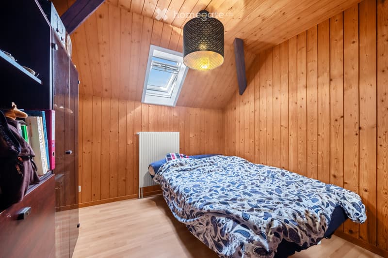 15 min zu Brugg - Teil-Mobilierte Wohnung in rühiger Lage (2)