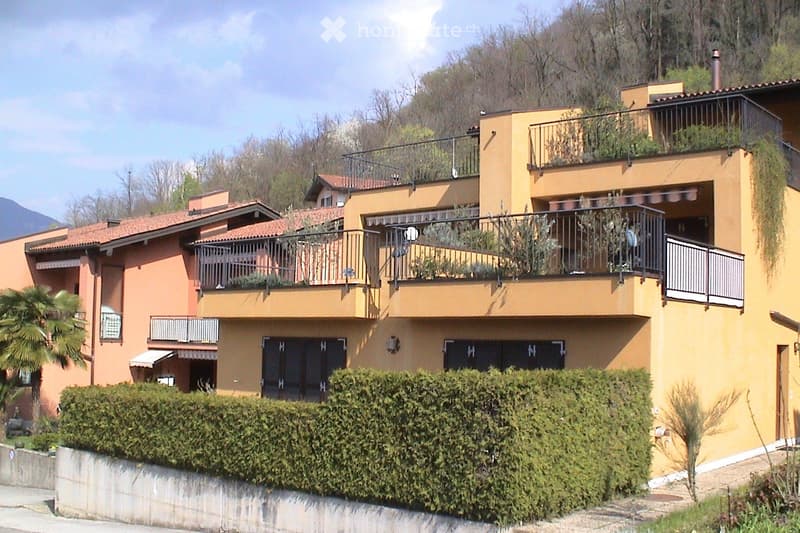 Grande 2 1/2 locali con dépendance e grde terrazze (3)