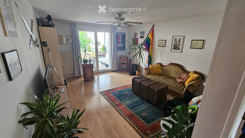 3 Zimmerwohnung Niederönz (1)
