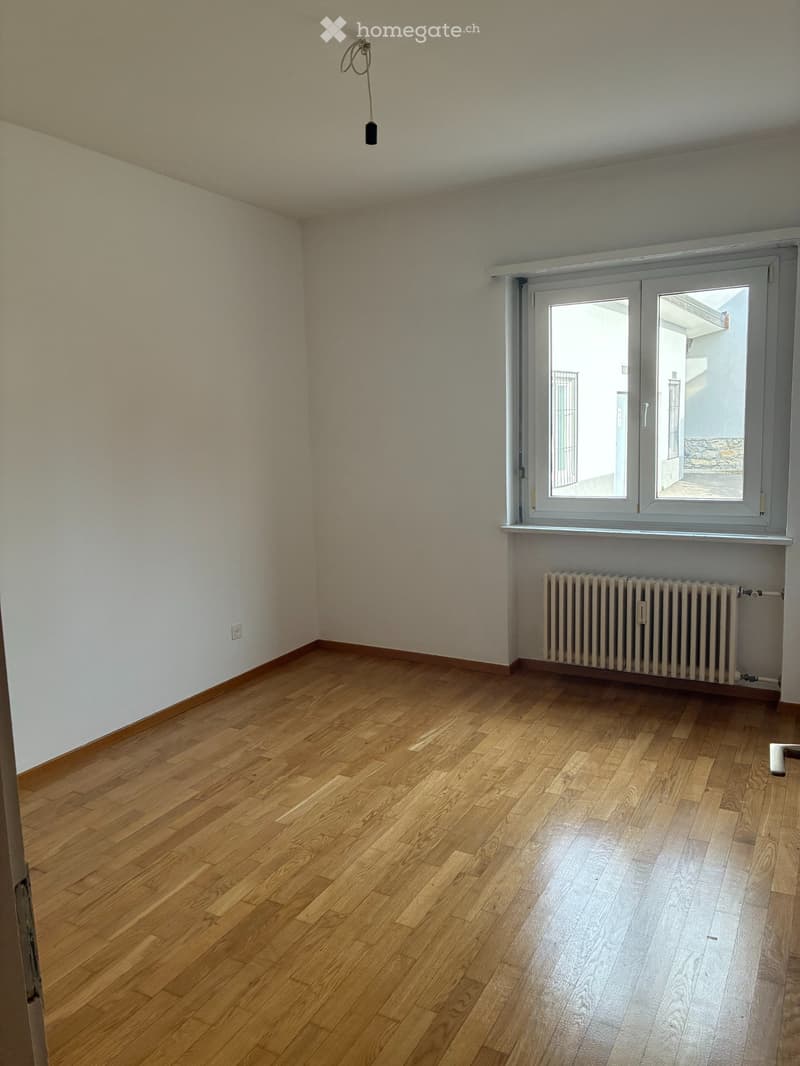 Cerco subentrante, bilocale Mendrisio centro (2)