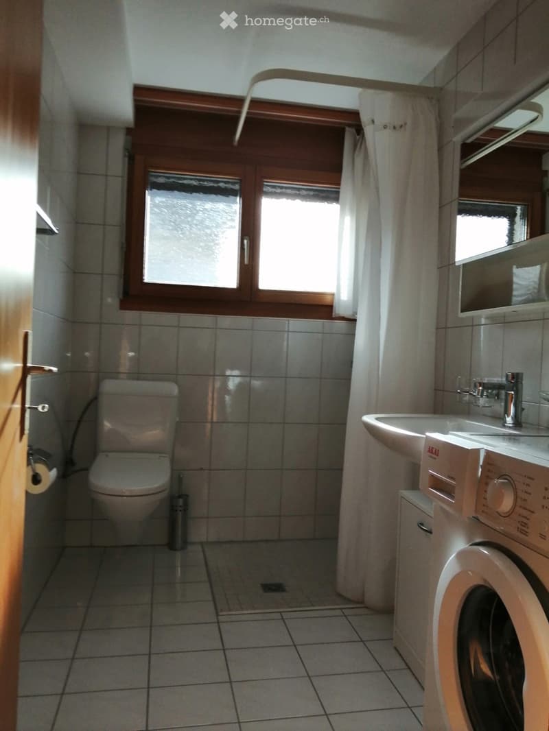 2.5 Zimmer Einliegerwohnung an schöner Lage (1)