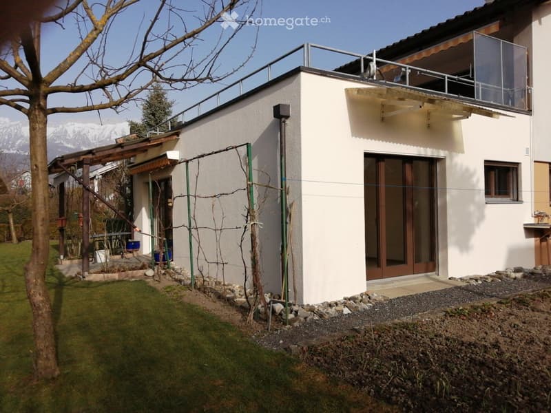 2.5 Zimmer Einliegerwohnung an schöner Lage (5)