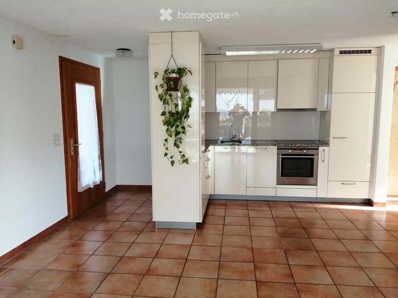 2.5 Zimmer Einliegerwohnung an schöner Lage (3)